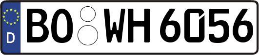 BO-WH6056