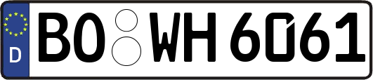 BO-WH6061