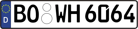 BO-WH6064