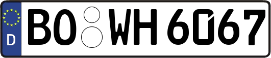 BO-WH6067