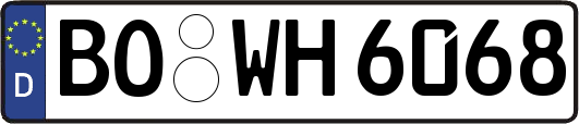 BO-WH6068