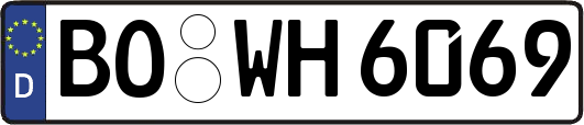 BO-WH6069