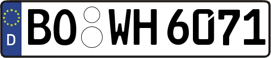 BO-WH6071