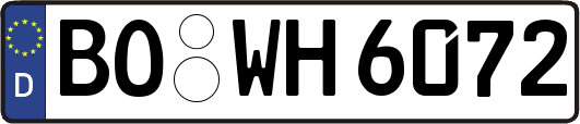 BO-WH6072