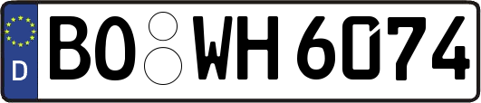 BO-WH6074