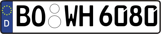 BO-WH6080