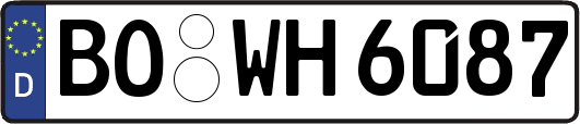 BO-WH6087