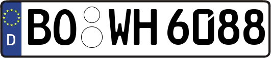 BO-WH6088