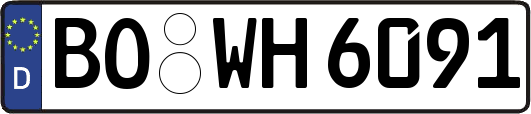 BO-WH6091