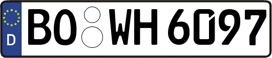 BO-WH6097