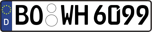 BO-WH6099