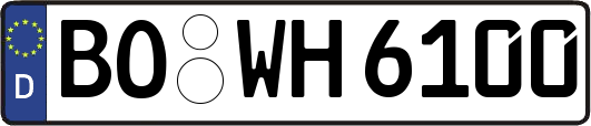 BO-WH6100