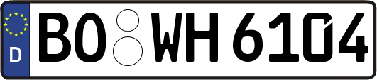 BO-WH6104