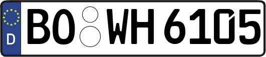 BO-WH6105