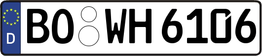 BO-WH6106