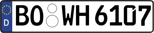 BO-WH6107