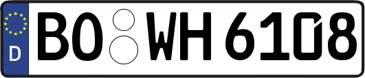 BO-WH6108