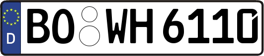 BO-WH6110