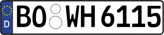BO-WH6115