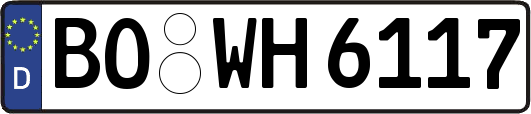 BO-WH6117