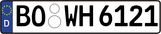 BO-WH6121
