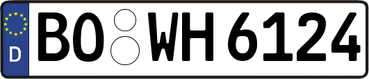 BO-WH6124