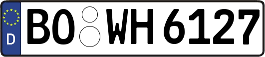 BO-WH6127