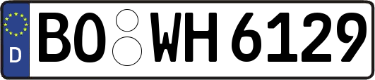 BO-WH6129