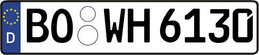 BO-WH6130
