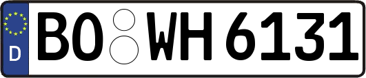 BO-WH6131