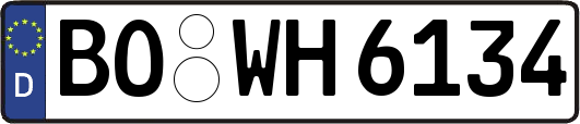 BO-WH6134