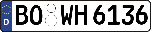 BO-WH6136
