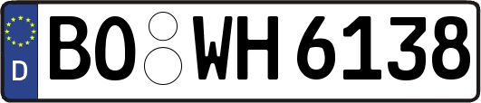 BO-WH6138