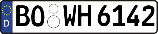 BO-WH6142