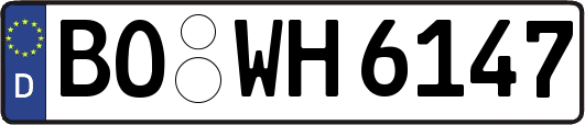 BO-WH6147