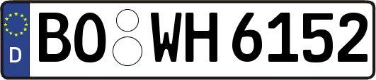 BO-WH6152