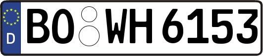 BO-WH6153