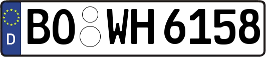 BO-WH6158