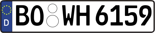 BO-WH6159