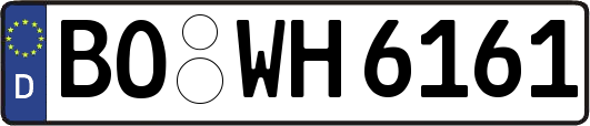 BO-WH6161