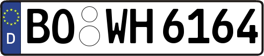 BO-WH6164