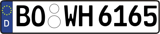 BO-WH6165