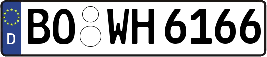 BO-WH6166