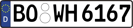 BO-WH6167