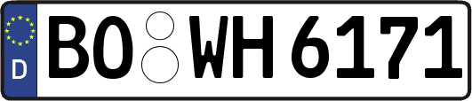 BO-WH6171
