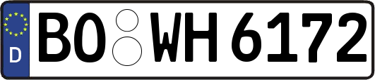 BO-WH6172