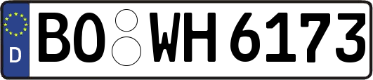 BO-WH6173