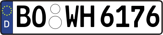 BO-WH6176