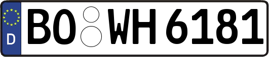 BO-WH6181