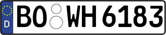 BO-WH6183